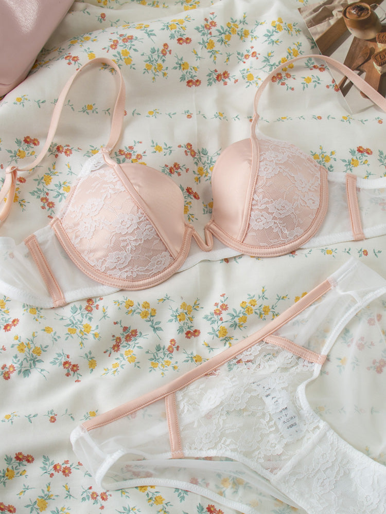 Deux pièces lingerie