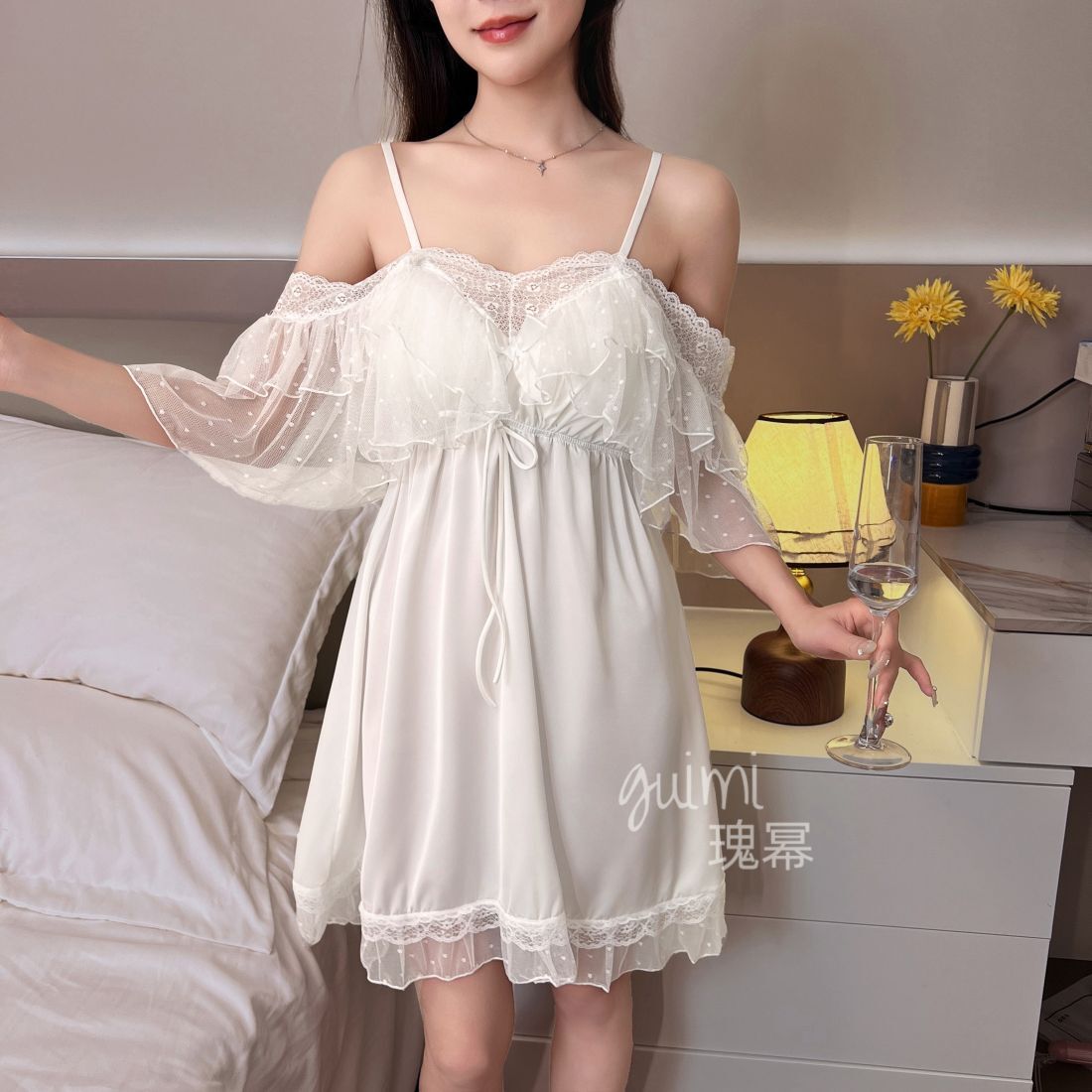 B.robe nuisette pour femmes