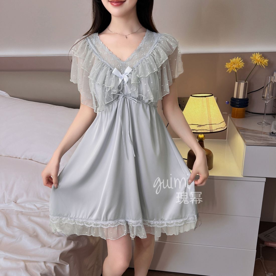 B.robe nuisette pour femmes