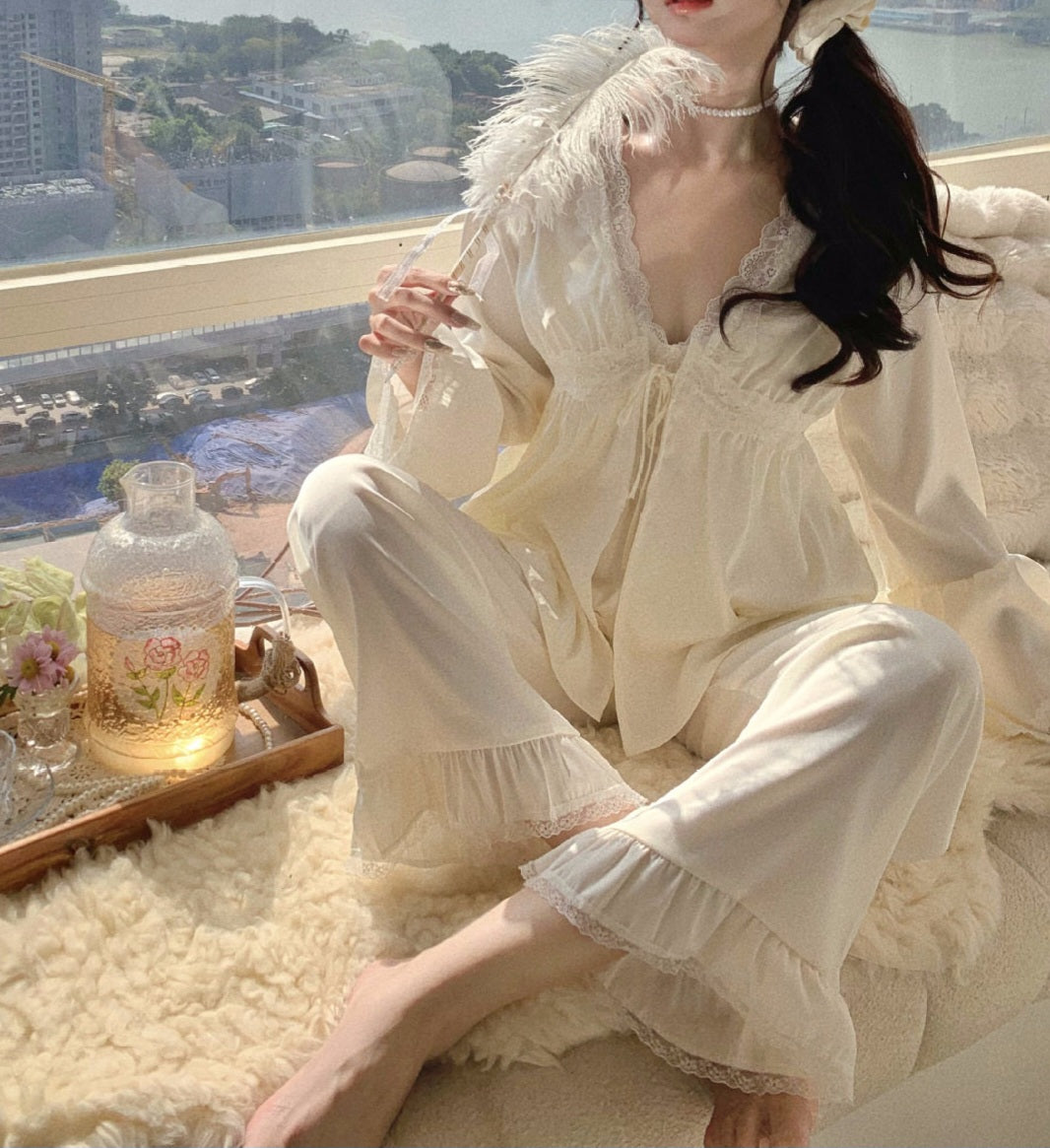A. Pyjama 3 pièce