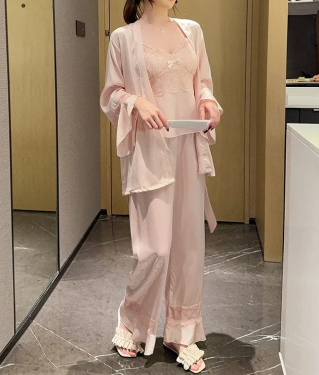 B.Pyjama 3 pièce