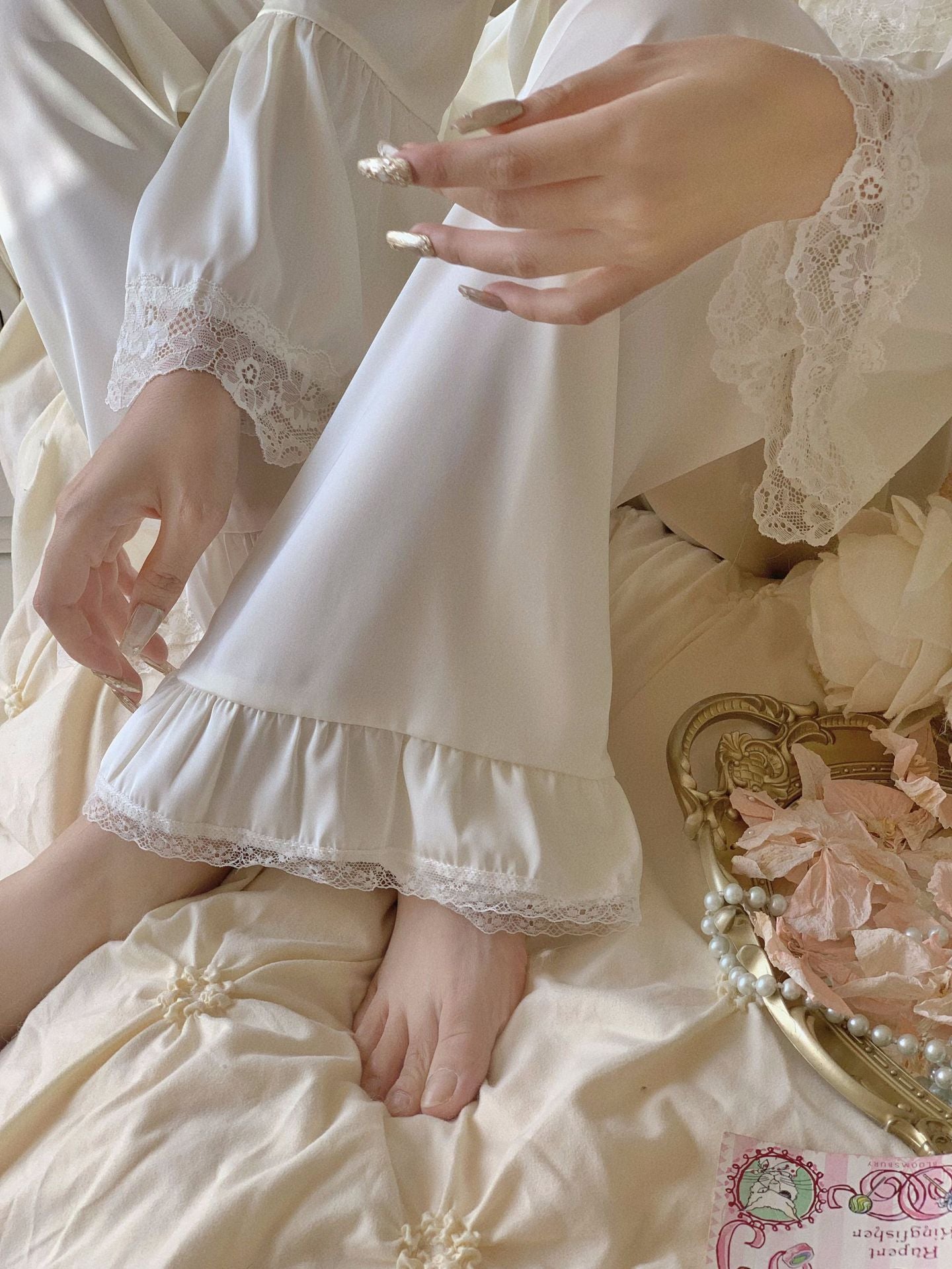 A. Pyjama 3 pièce