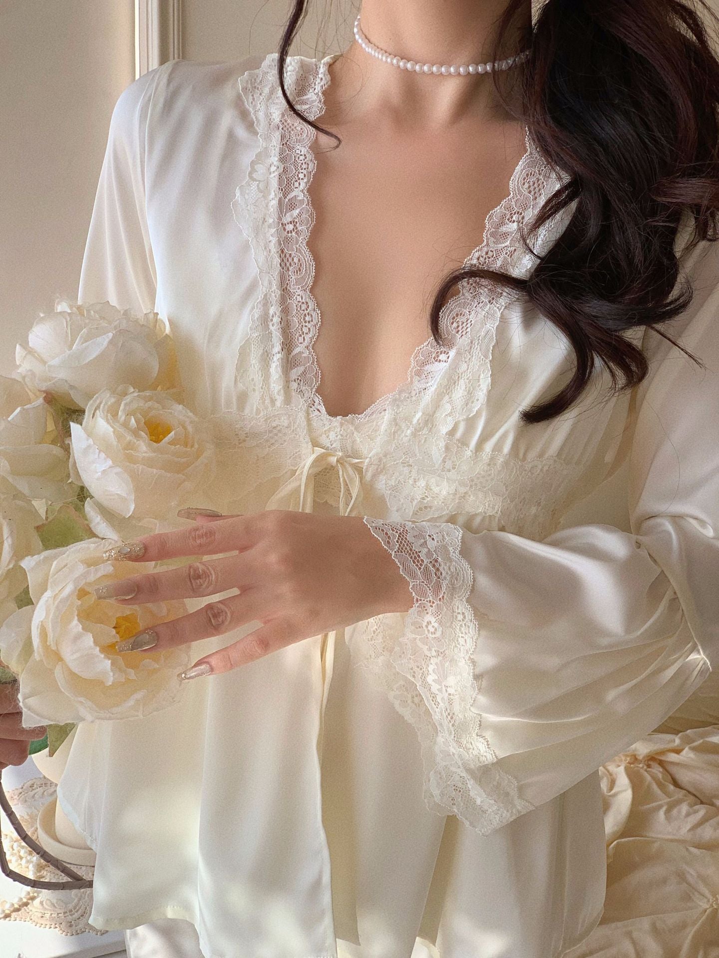 A. Pyjama 3 pièce