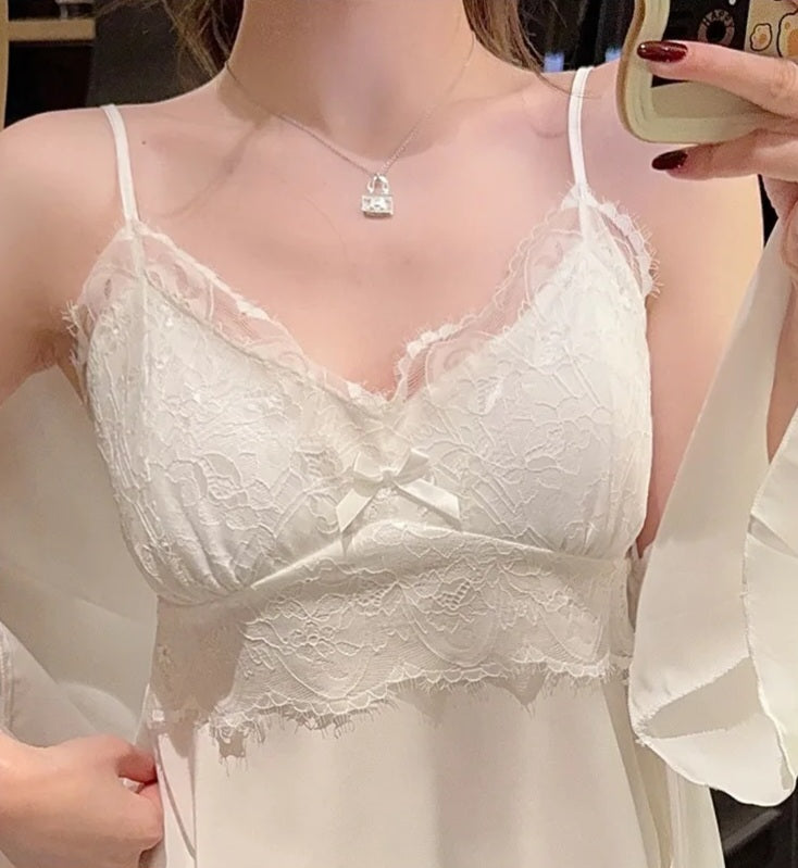 B.Pyjama 3 pièce