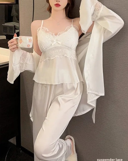 B.Pyjama 3 pièce