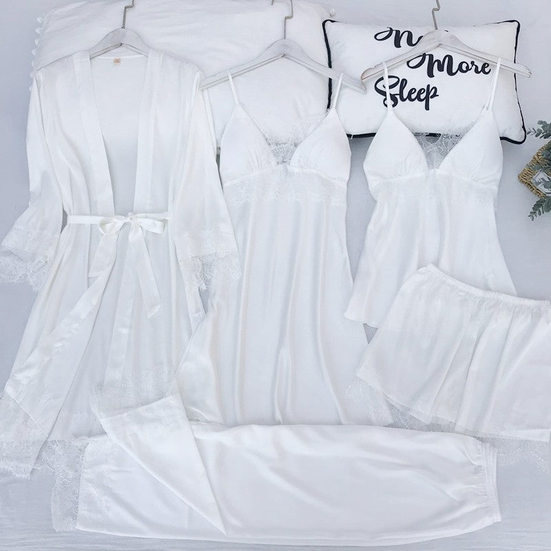 ensemble pyjama 5 pieces