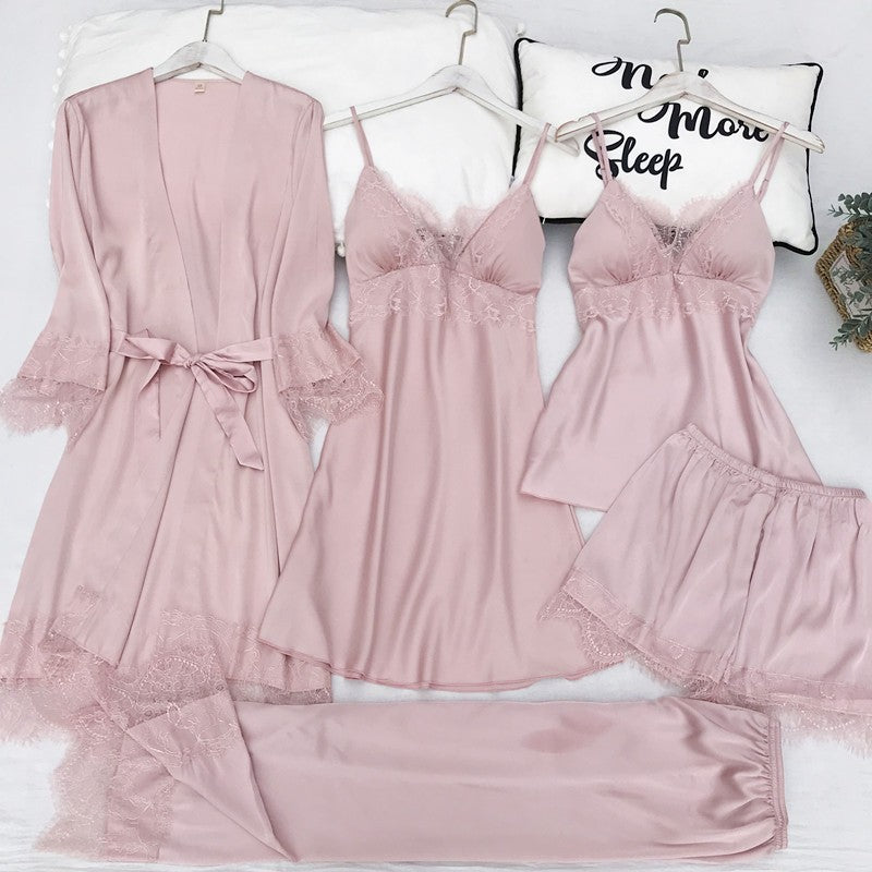 ensemble pyjama 5 pieces