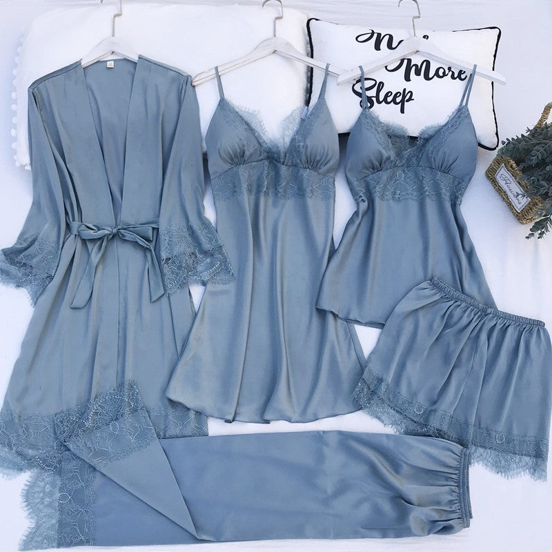 ensemble pyjama 5 pieces