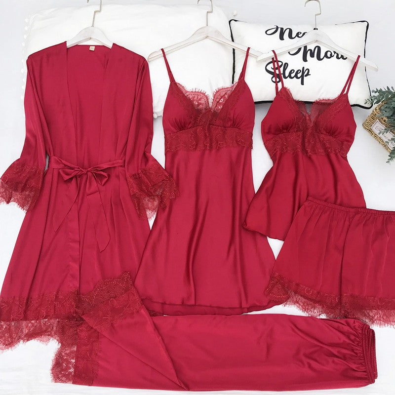 ensemble pyjama 5 pieces