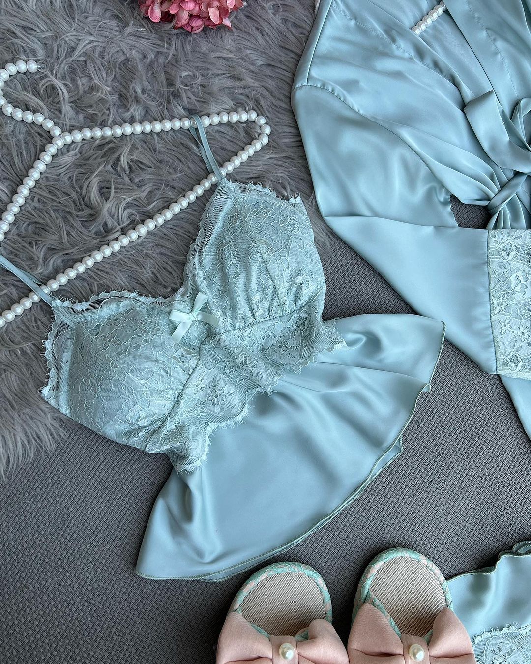 B.Pyjama 3 pièce