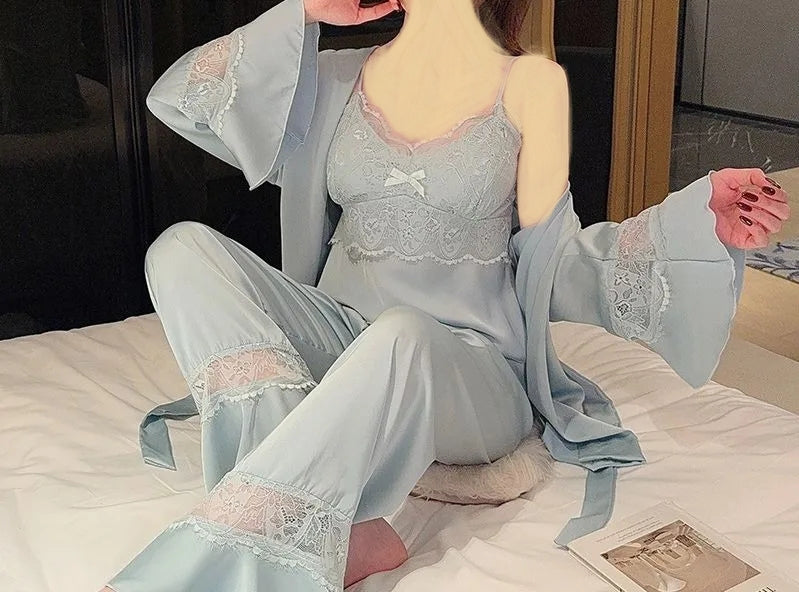 B.Pyjama 3 pièce