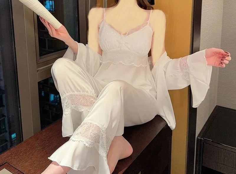 B.Pyjama 3 pièce