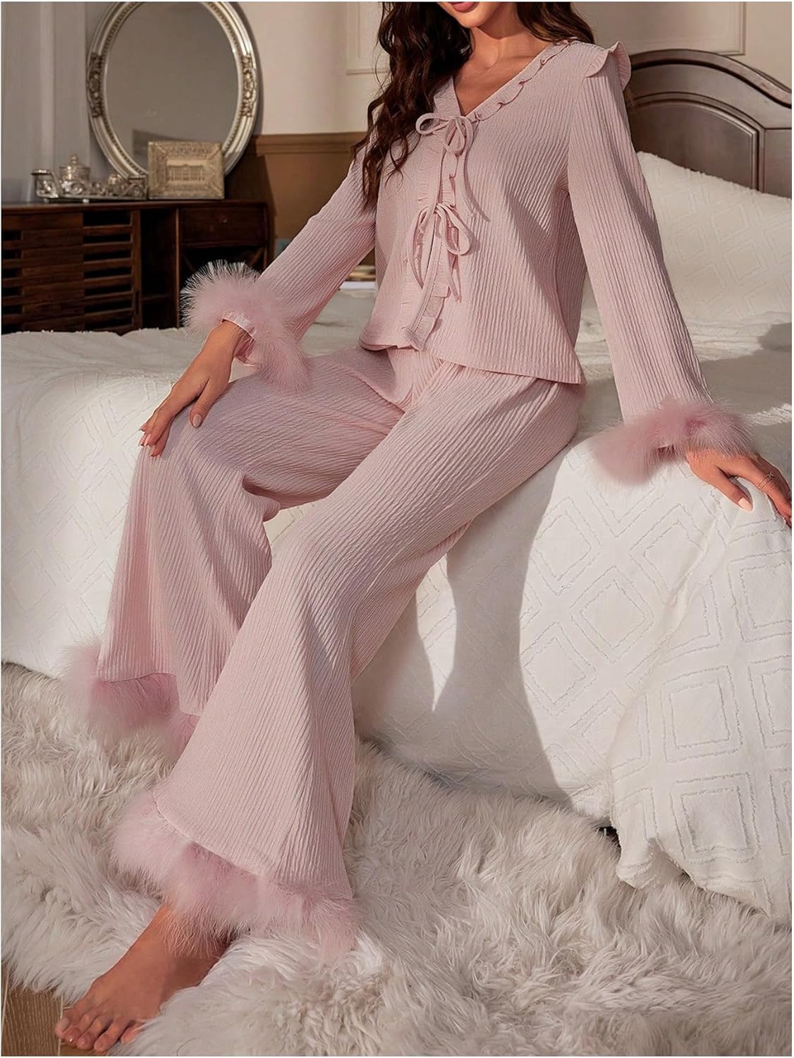 B.Pyjama 2 pièce