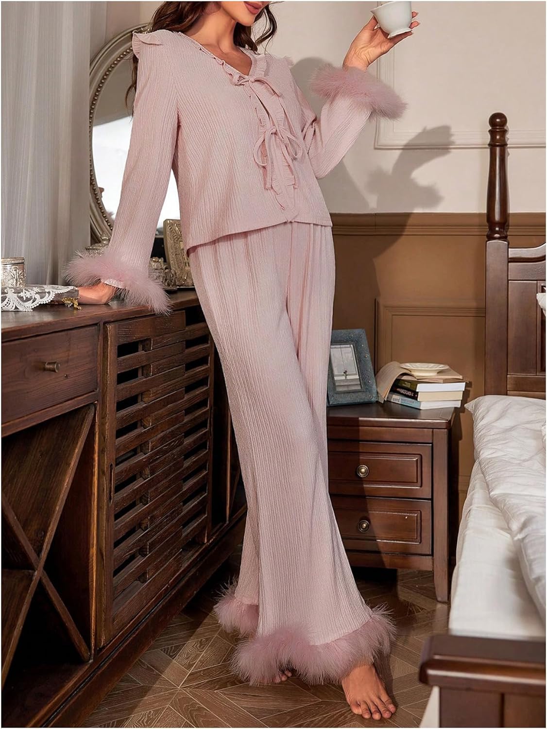 B.Pyjama 2 pièce