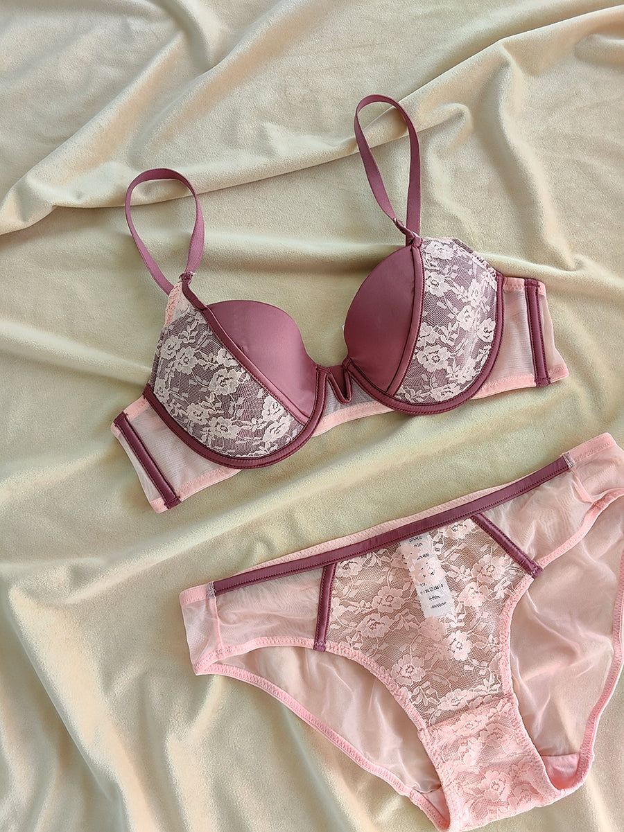 Deux pièces lingerie