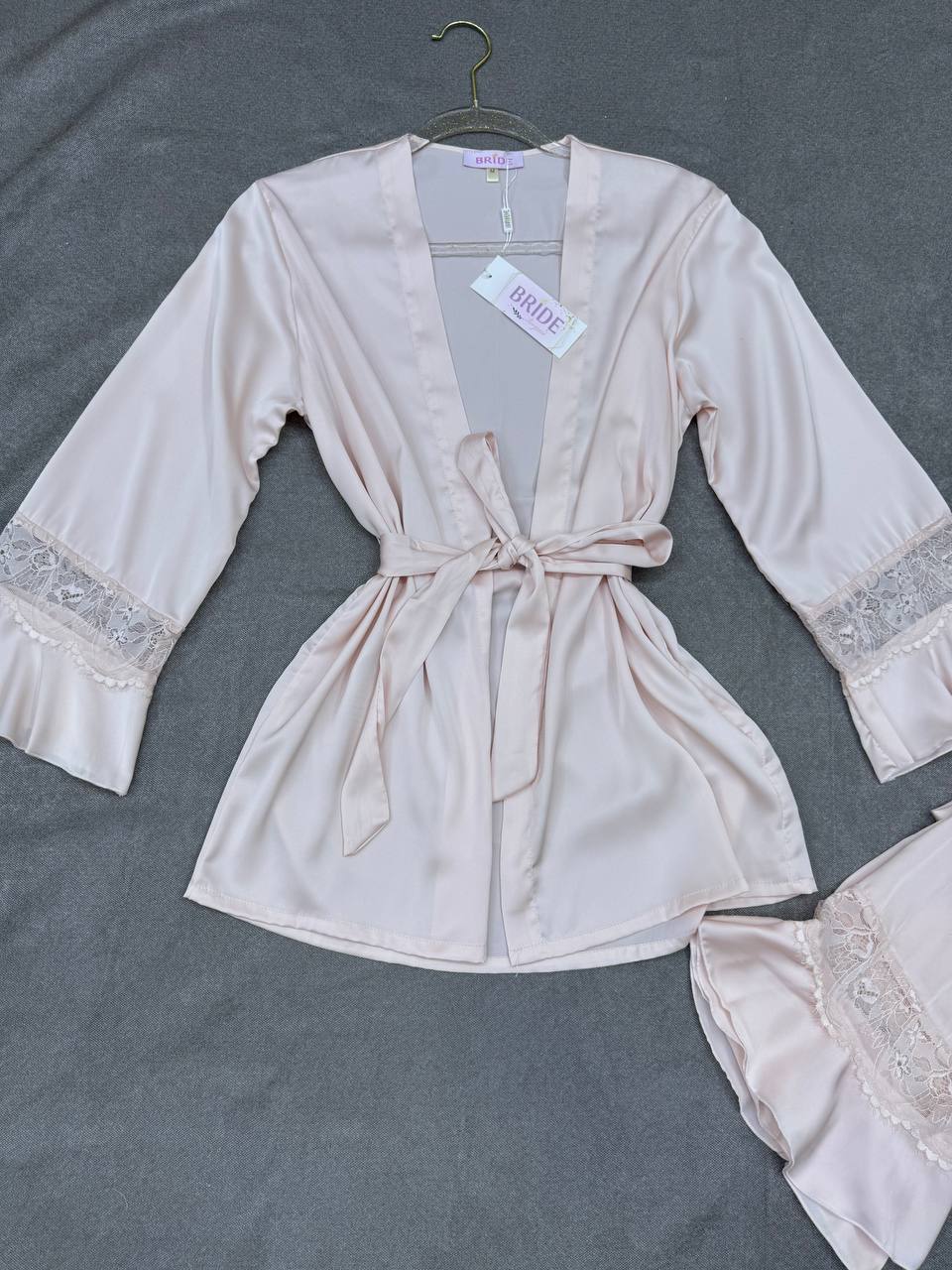 B.Pyjama 3 pièce