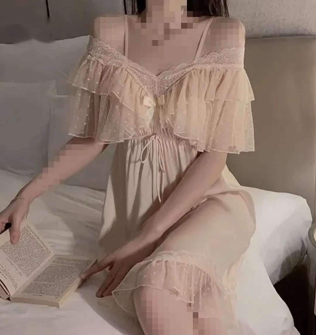 B.robe nuisette pour femmes