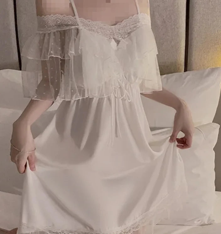 B.robe nuisette pour femmes