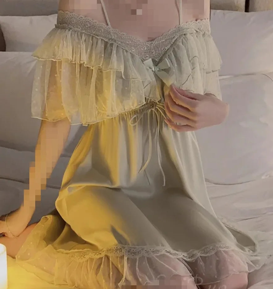 B.robe nuisette pour femmes
