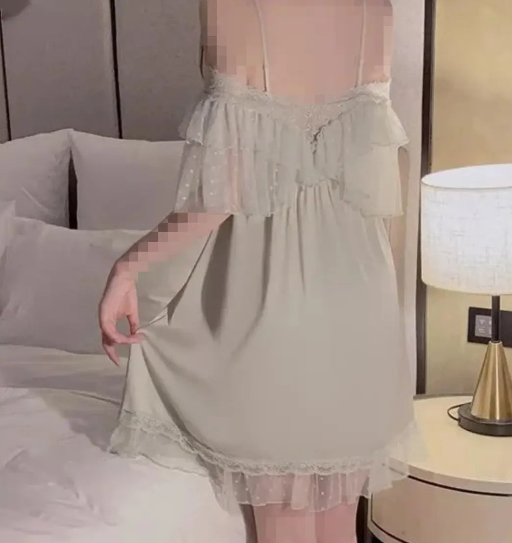 B.robe nuisette pour femmes