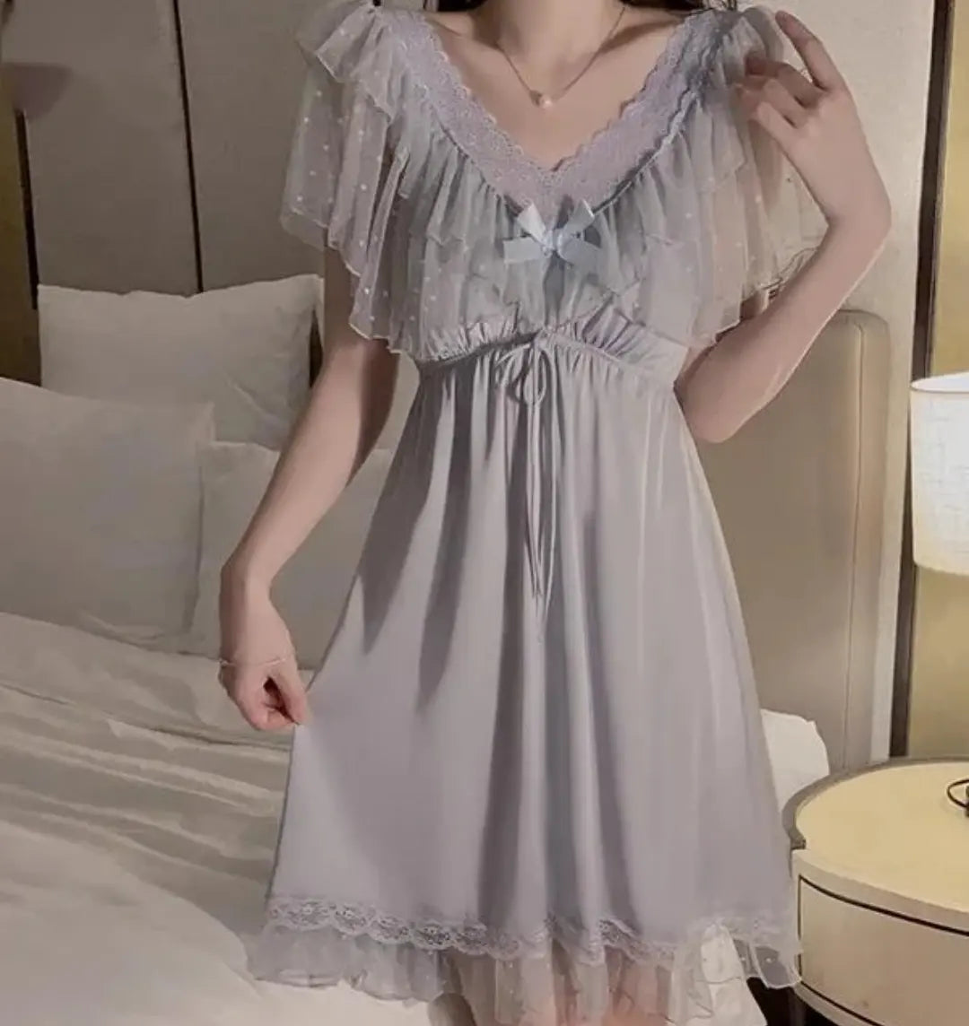 B.robe nuisette pour femmes