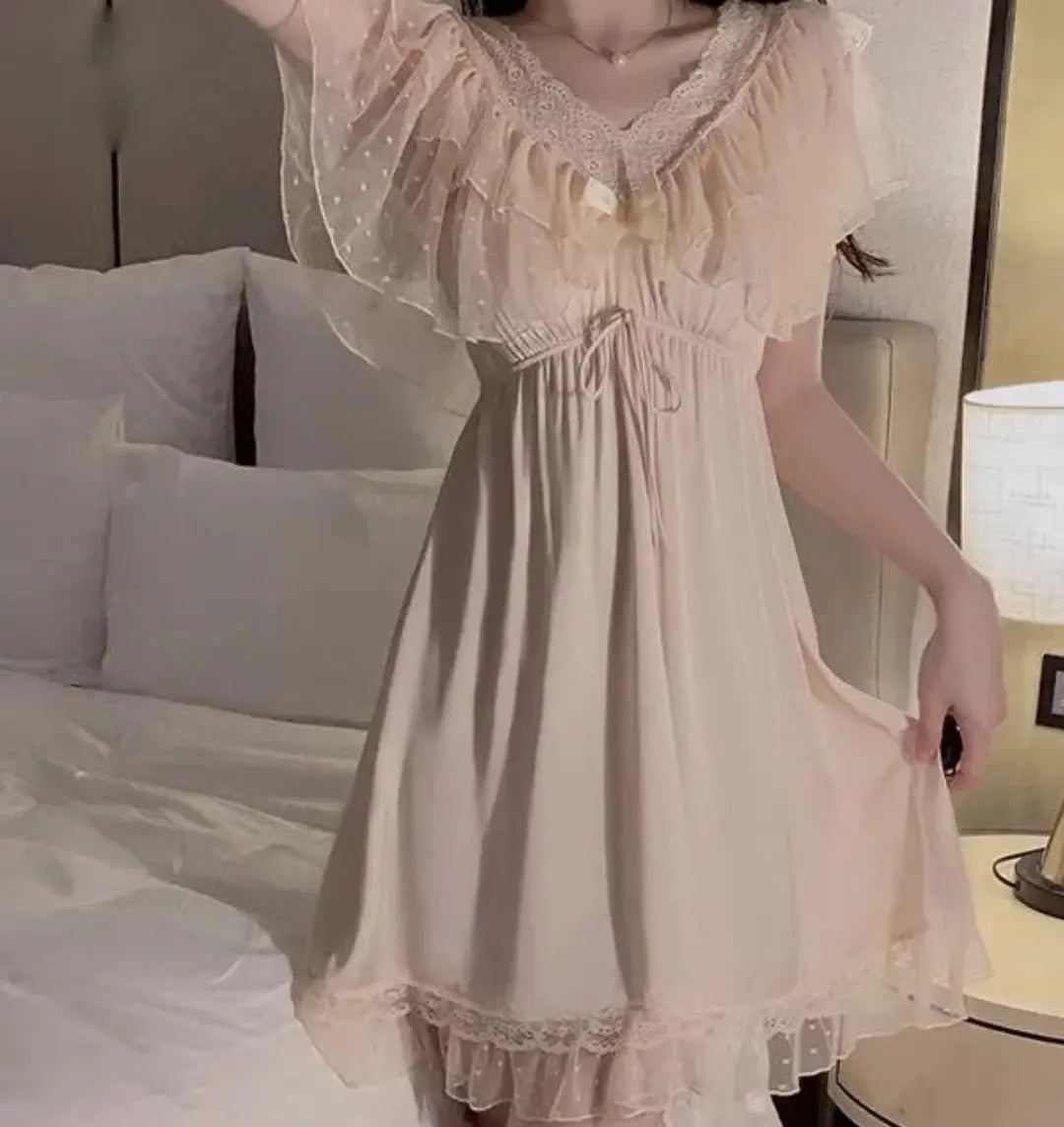 B.robe nuisette pour femmes