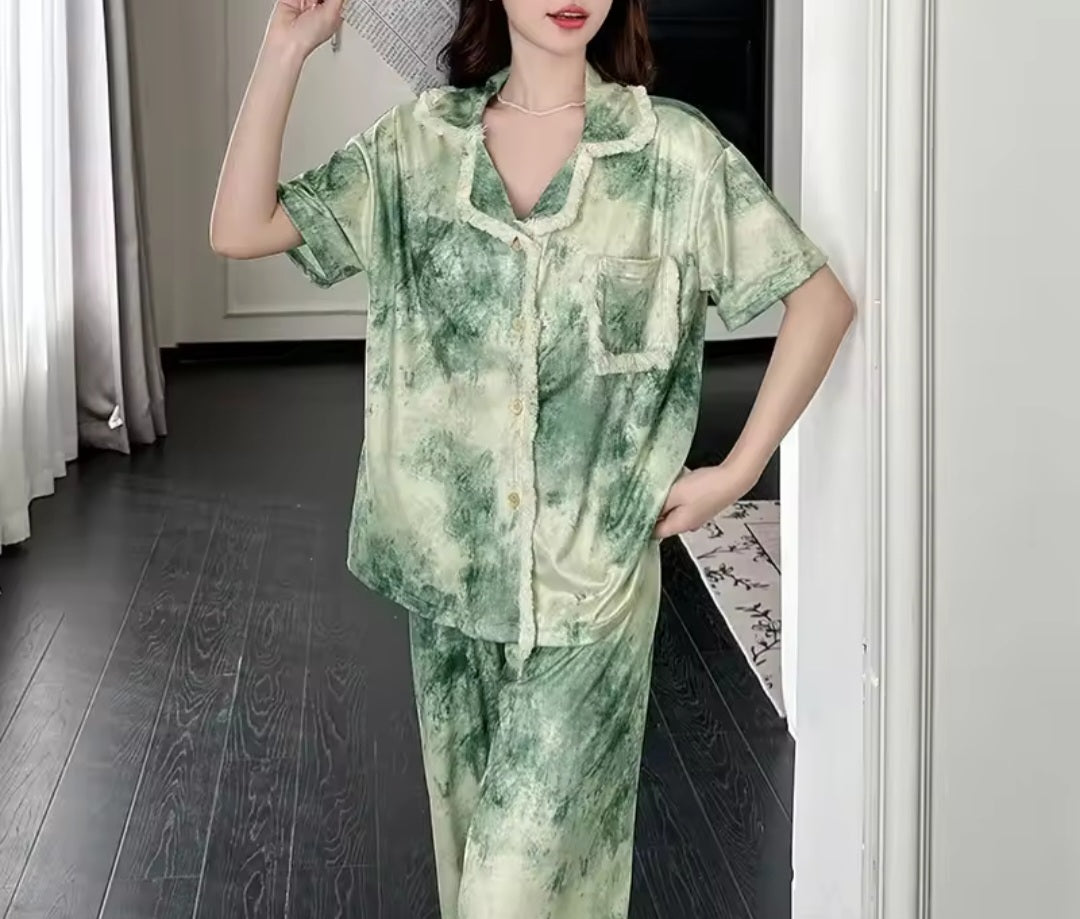 Pyjama 2 pièce