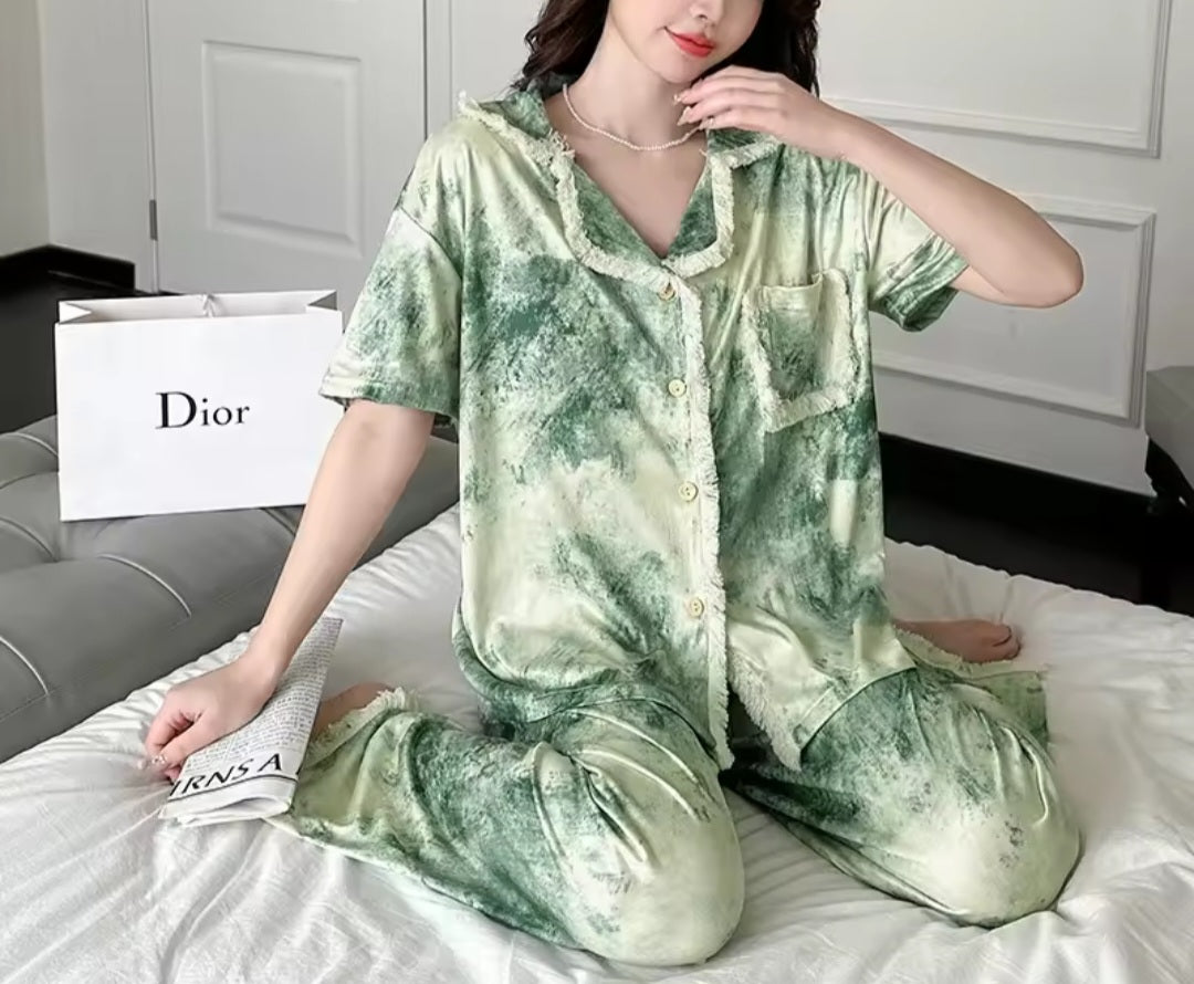 Pyjama 2 pièce