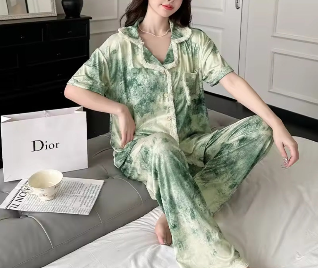 Pyjama 2 pièce