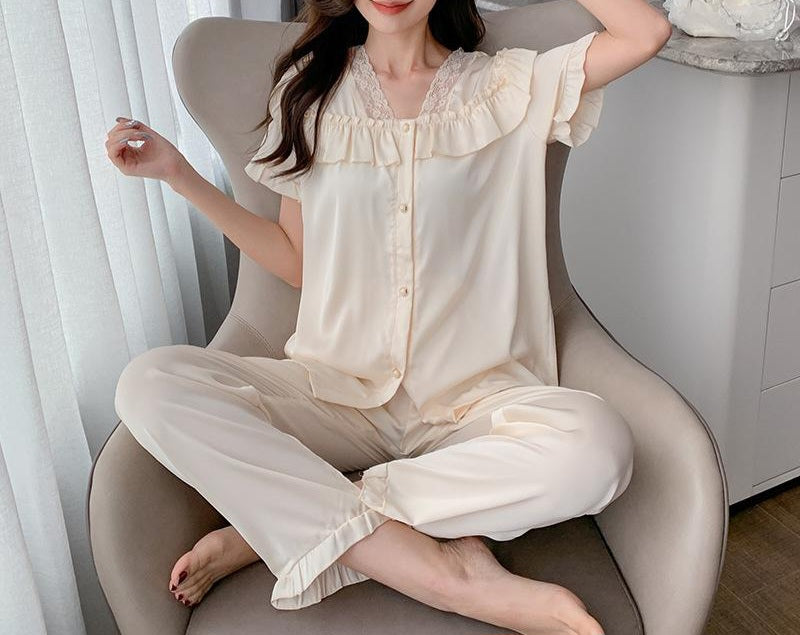 Pyjama 3 pièce