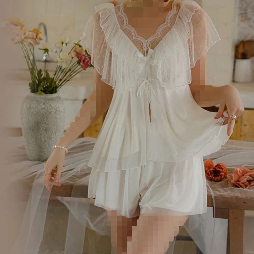 pyjama short