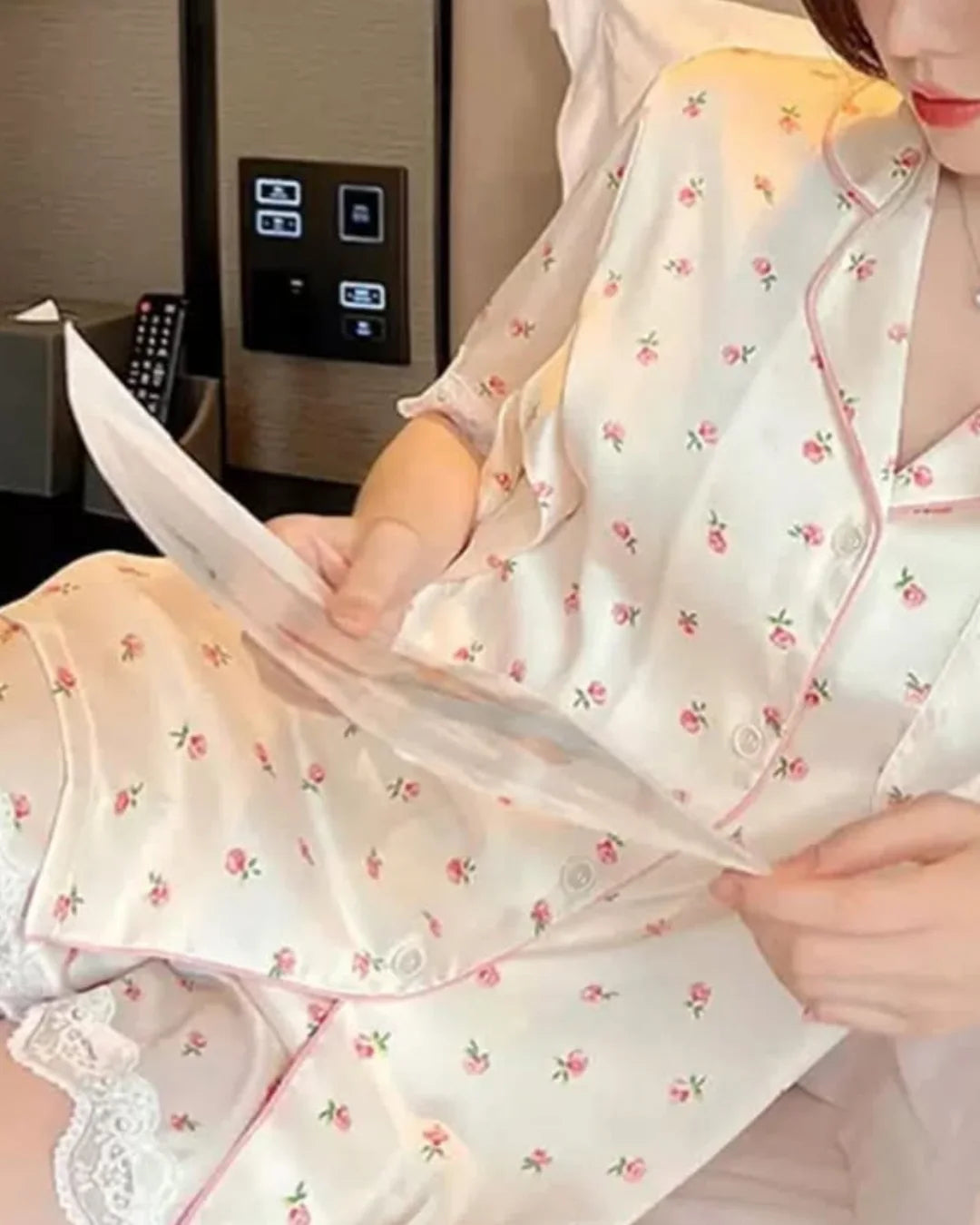 B.pyjama