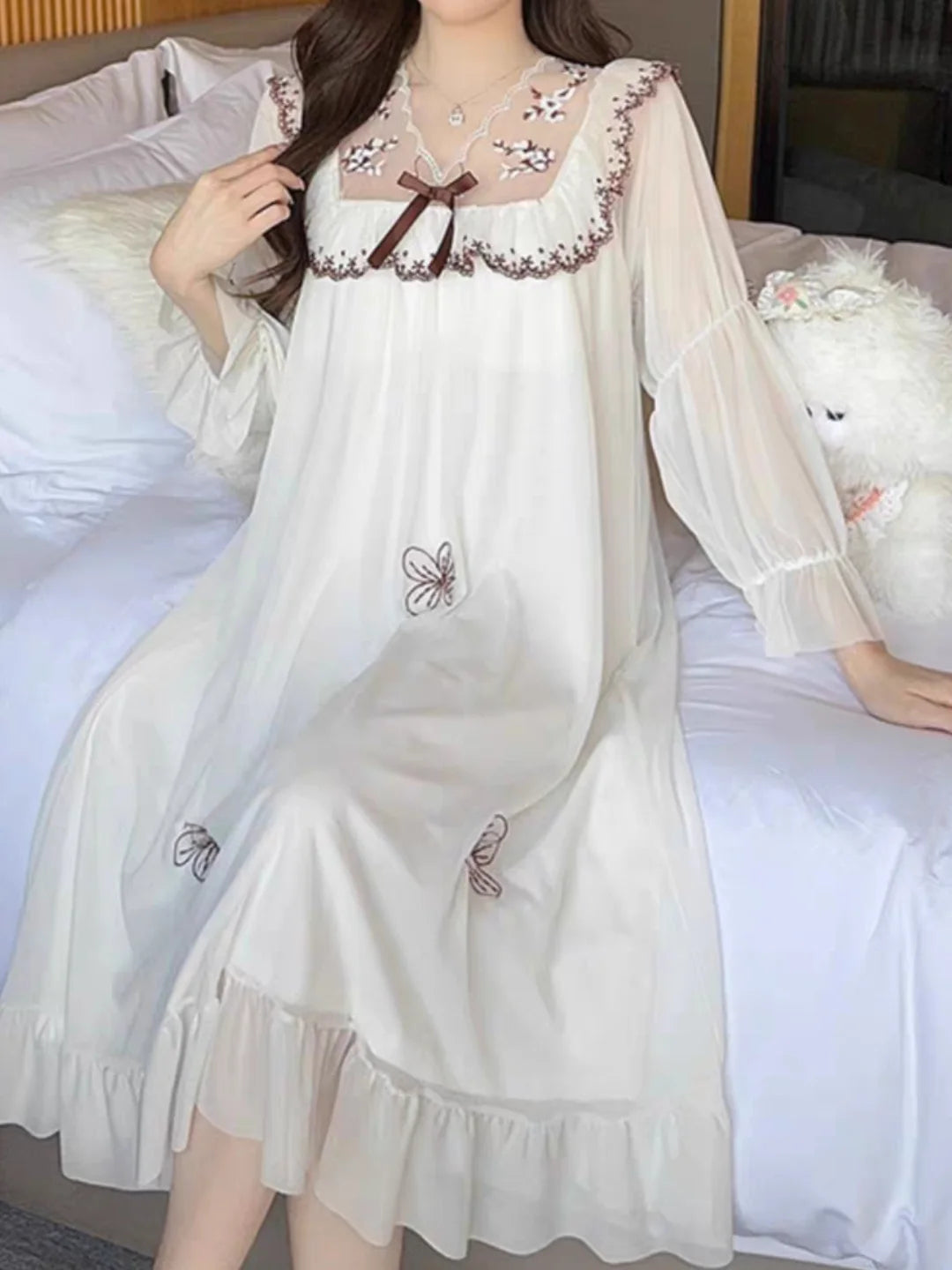 Robe midi