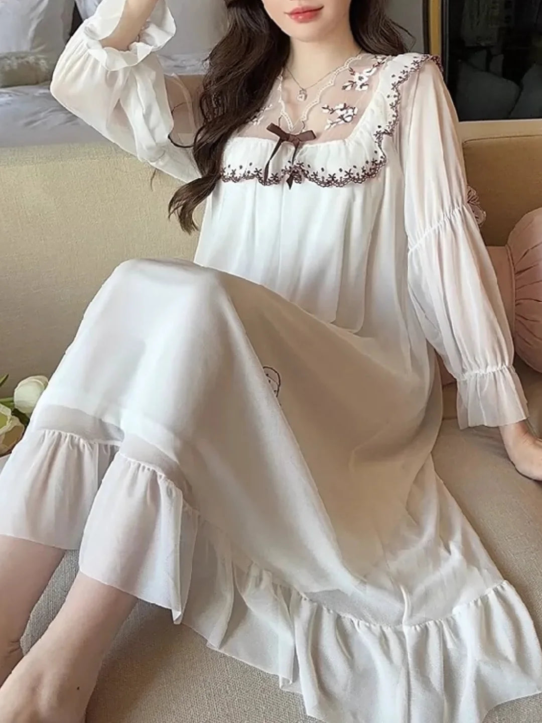 Robe midi