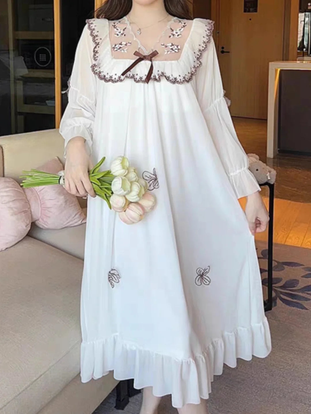 Robe midi
