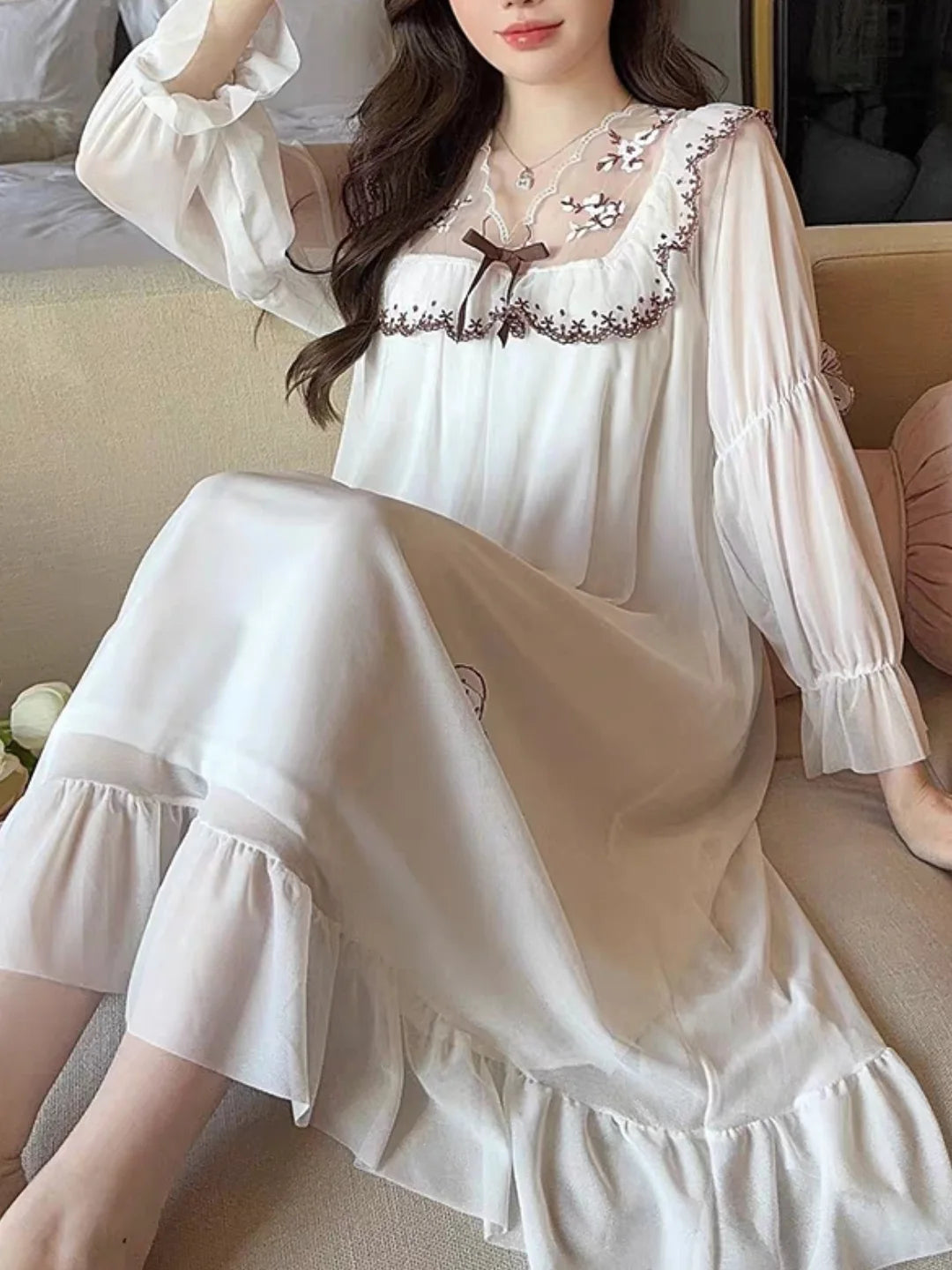 Robe midi