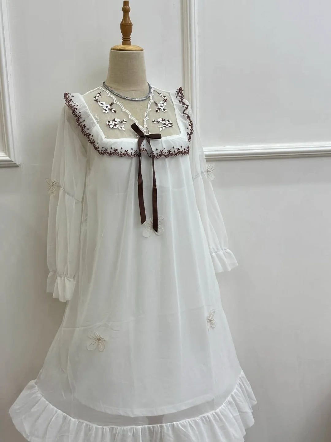 Robe midi