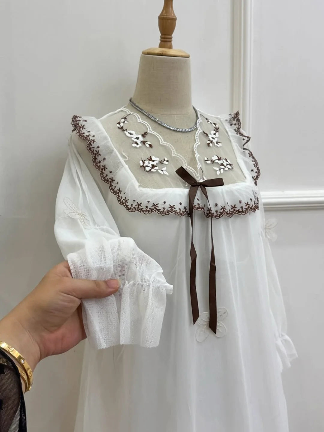 Robe midi