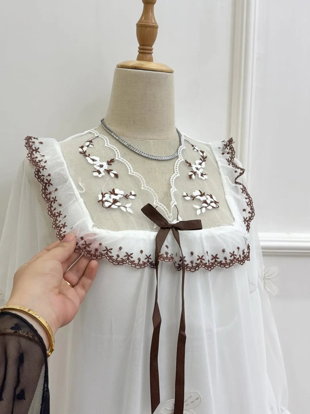 Robe midi