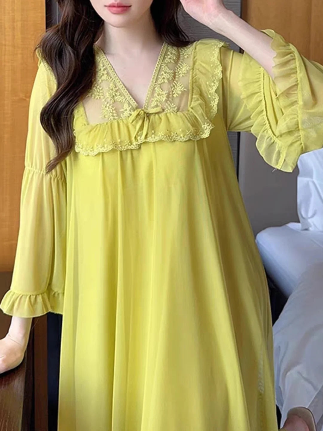 Chemise de nuit