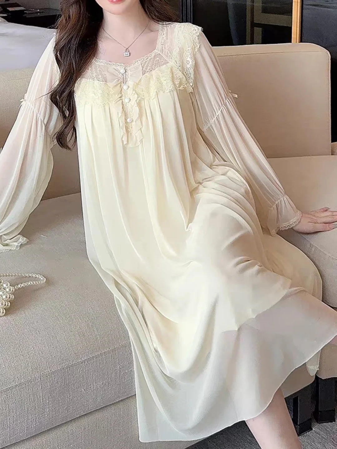 Chemise de nuit