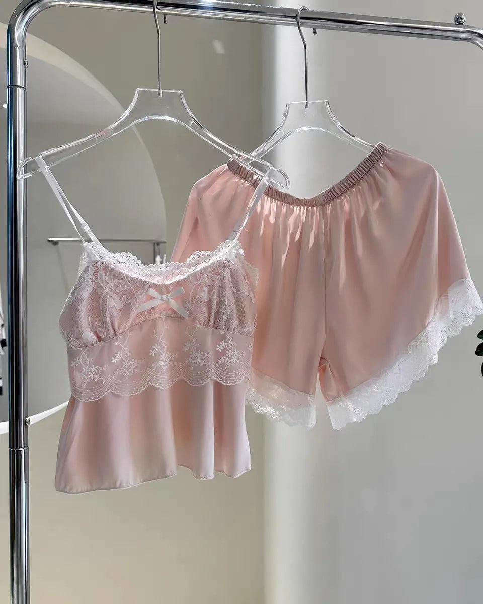 Pyjama short