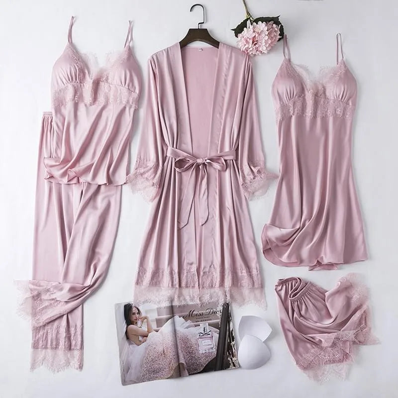 ensemble pyjama 5 pieces