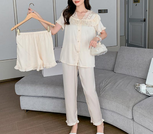 Pyjama 3 pièce