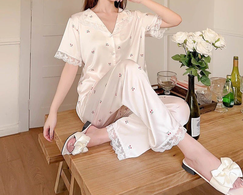 Pyjama d'été