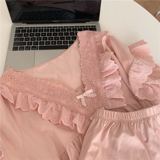 pyjama pantacourt