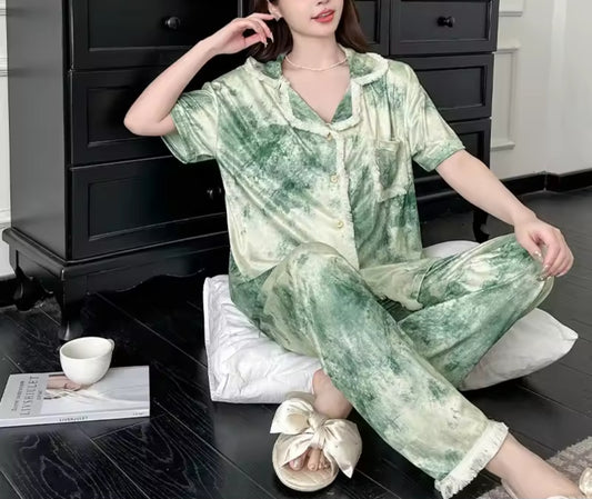 Pyjama 2 pièce