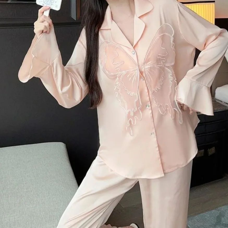 pyjama satin