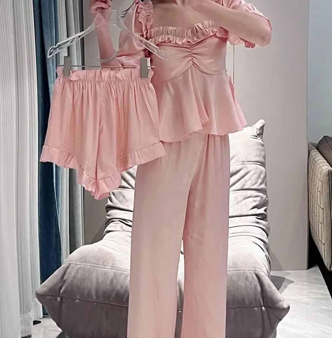 pyjama 3 pieces