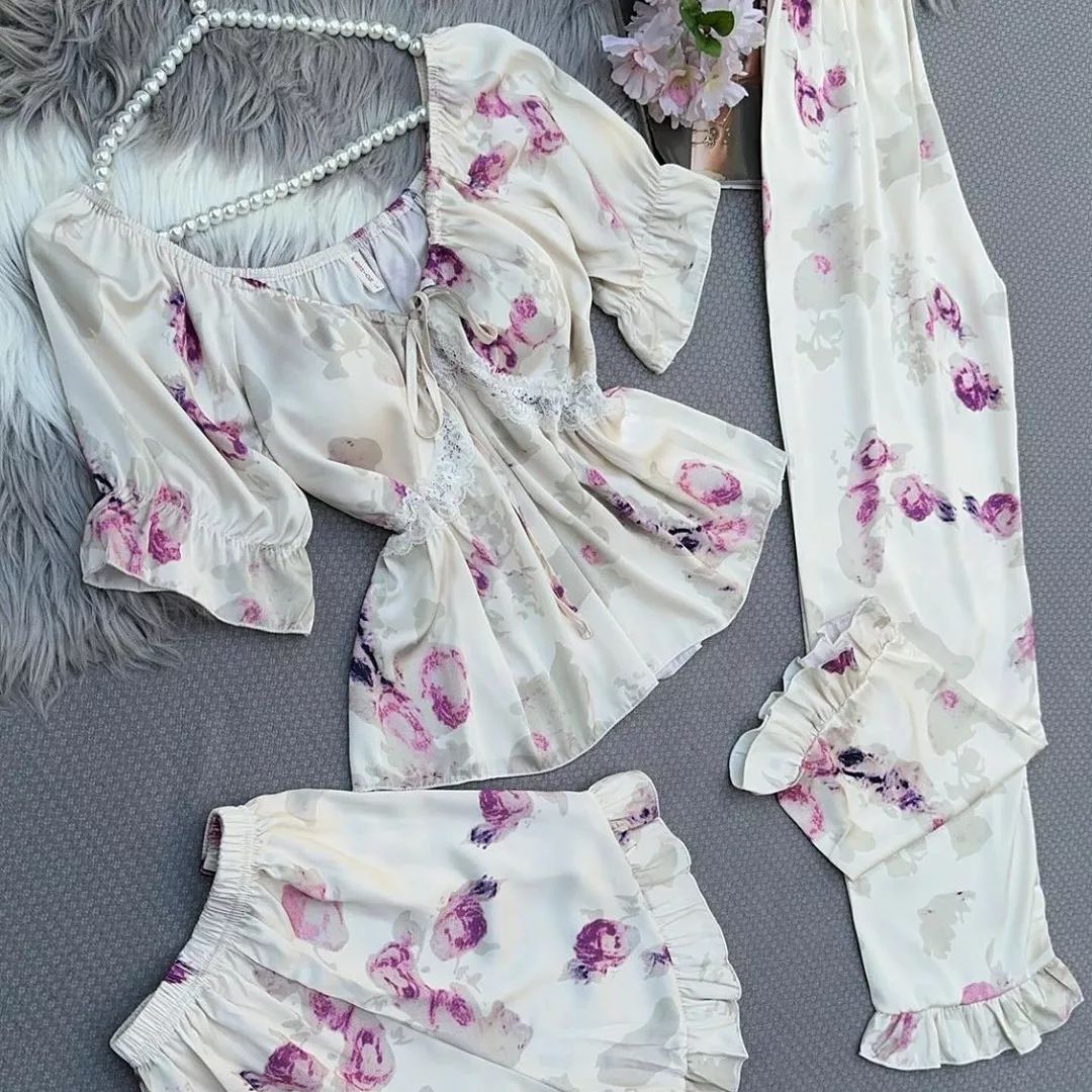 pyjama 3 pieces